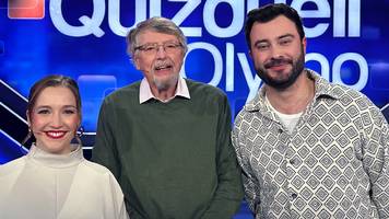 Gefragt – Gejagt-Jäger Sebastian Klussmann quizzt in ARD-Show mit seiner Ex-Freundin