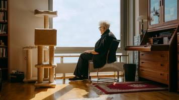 Die Leute haben mich nicht vergessen: Christiane hat vor drei Monaten ihren Laden geschlossen