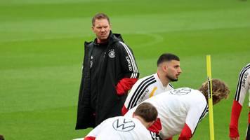 Dass Nagelsmann bei Undav stur bleibt, zeichnet ihn aus