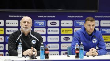 Italiener filmt Training, Bosnier wüten: Das ist ein Spion