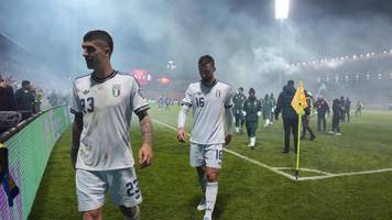 italiens drittes wm-drama: eine große fußballnation bringt sich selbst zu fall