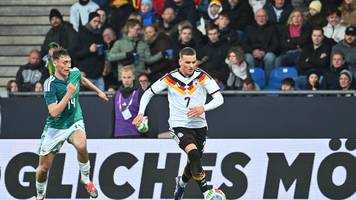 U21-EM-Quali: Griechenland - Deutschland im Liveticker