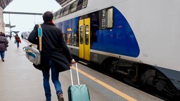 Bahn übersieht Zeitumstellung und verteilt 4,66 Millionen Euro an Kunden