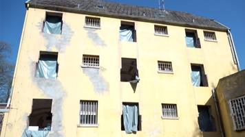 essener jugendknast wird zu studentenwohnheim