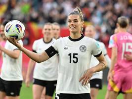 dfb-frauen in der wm-qualifikation: der bundestrainer verändert den kader kaum