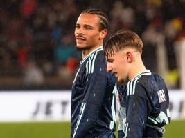 Deutsche Nationalmannschaft: Die Zäsur im Kolosseum von Stuttgart