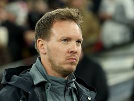 Deutschland bei der Fußball-WM: Favorit? Herausforderer? Nagelsmann muss die eigene Rolle definieren