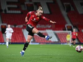 Lea Schüller bei ManUnited: Auf der Suche nach der Leichtigkeit