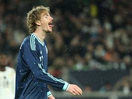 DFB-Stürmer im Interview: „Ich bin im Moment ein komplett anderer Nick Woltemade“