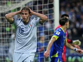 Italien verpasst die Fußball-WM: Der dritte Weltuntergang