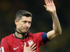 niederlage gegen schweden: polen rätselt über lewandowskis zukunft