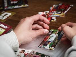 Panini-Bilder: Da bleibt Italien wieder kleben