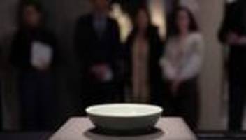 Ausstellungen: SKD präsentieren kaiserliche Schätze aus China