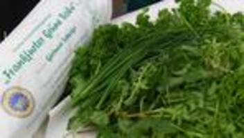 Berühmte Kräutermischung: Ostern naht – Frankfurter Grüne Soße fehlt?