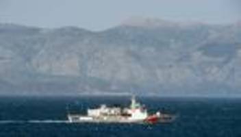 Bootsunglück in Ägäis: Boot mit Migranten kentert vor Türkei - mindestens 19 Tote