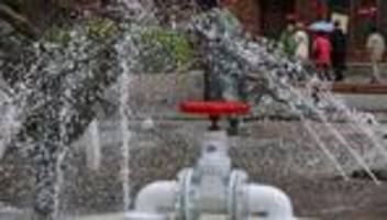 brunnensaison: wasser marsch! wo im nordosten die brunnen wieder sprudeln