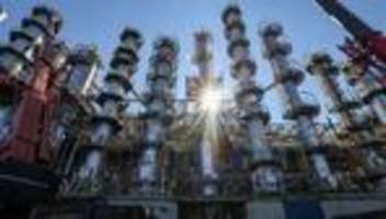 Chemiebranche: Trotz Domo-Lichtblicks: Chemieindustrie bleibt in der Krise