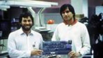 Computer-Geschichte: Apple wird 50 - Vom Garagenstart zum Tech-Giganten