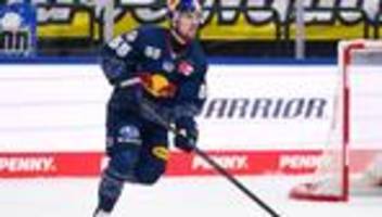 DEL-Playoffs: Nach brutalem Check: 14 Spiele Sperre für Münchens Wagner