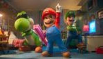 Der Super Mario Galaxy Film: Gas, Wasser, Sterne