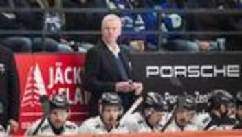 Eishockey-Playoffs: Cola und Red Bull als Wachmacher: Haie schon im Halbfinale