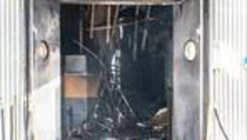 Ermittlungen: Disco-Brand in Kehl: So gehen die Ermittlungen weiter