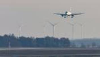 Flugverkehr: Fluglärm rund um Airport Leipzig/Halle geht leicht zurück