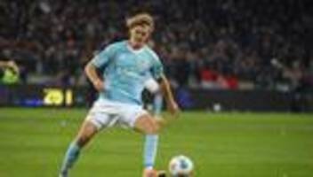 Fußball-Bundesliga: Union-Training mit U21-Nationalspielern Rothe und Burcu