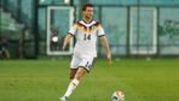 2. Fußball-Bundesliga: Verletzungssorgen um Hertha-Verteidiger Linus Gechter