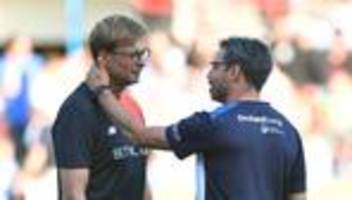 Fußball: Fehlentscheidung: RB-Nachwuchschef kritisiert Rangnick