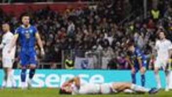 Fußball: La grande tristezza - Italien trauert nach WM-Aus