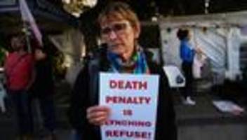 Generalstreik: Palästinenser protestieren gegen Israels Todesstrafgesetz