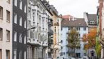 Immobilien: Wohnungspreise in Innenstädten steigen überdurchschnittlich