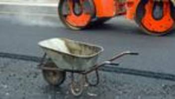 Infrastruktur: Drei Millionen Euro aus Sondervermögen für Altmark-Straße