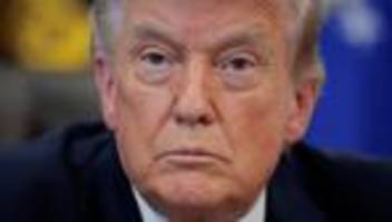 Iran: US-Angriffe im Iran nähern sich laut Trump dem Ende