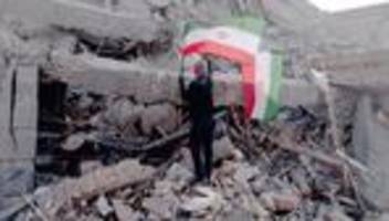 Irankrieg: Die Amerikaner sollen nur kommen