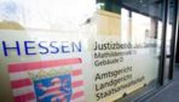 justiz: rentner in biblis getötet – angeklagter bestreitet angriff