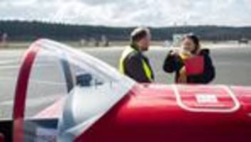 Luftfahrt: Forschung am Flugplatz – Drohneneinsatz für Krisenfälle