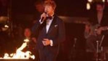 Musik: Samu Haber feiert 50. Geburtstag mit Konzert in Berlin