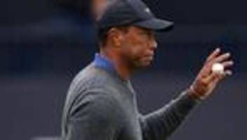 Nach Autounfall: Woods wird 2027 nicht US-Kapitän beim Ryder Cup