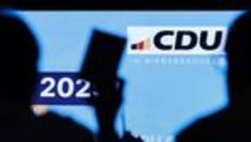 niedersächsische fraktion: sexualisiertes ki-video? cdu schaltet staatsanwaltschaft ein