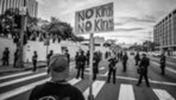 Proteste in den USA: No Kings und die bange Frage nach dem Danach