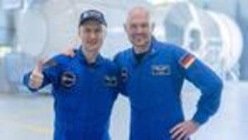 Raumfahrt: Deutsche Astronauten wären gerne mit zum Mond geflogen