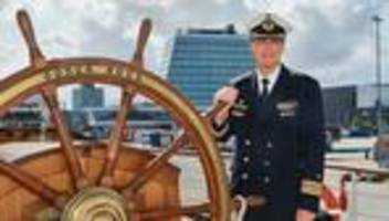 segelschulschiff der marine: crew will mit gorch fock nach amerika