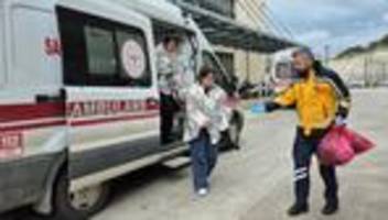 Türkische Küste: Mindestens 18 Menschen sterben bei Flucht über das Mittelmeer