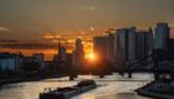 Wetter: Tagsüber heiter und nachts Frost in Hessen