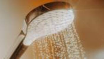 Ölknappheit: kurz duschen, bitte