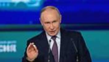 Krieg gegen die Ukraine: Russland bezeichnet ukrainischen Vorschlag zu Waffenruhe als PR-Aktion