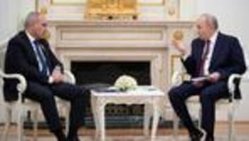 Russland und Armenien: Putin warnt Armenien vor EU-Beitritt