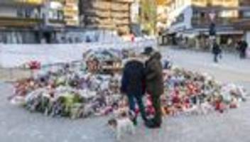 Brandkatastrophe in Crans-Montana: Schweiz verschärft Regeln für Feuerwerk